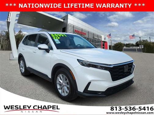 2023 Honda CR-V EX-L 2WD