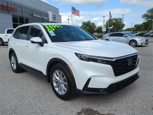 2023 Honda CR-V EX-L 2WD