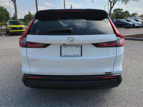 2023 Honda CR-V EX-L 2WD