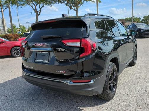 2024 GMC Terrain AWD AT4