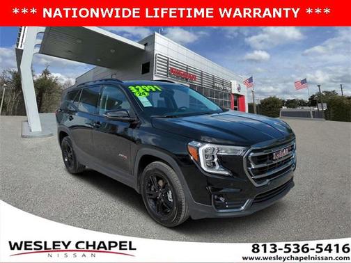 2024 GMC Terrain AWD AT4