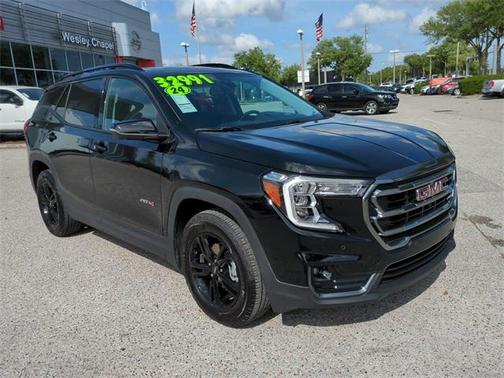 2024 GMC Terrain AWD AT4