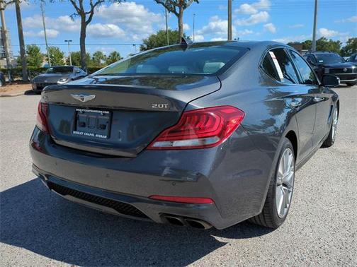 2021 Genesis G70 2.0T RWD