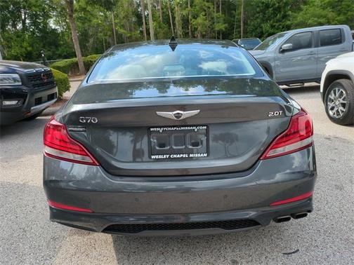 2021 Genesis G70 2.0T RWD