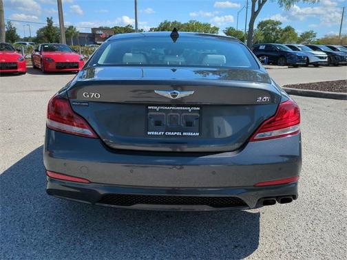 2021 Genesis G70 2.0T RWD