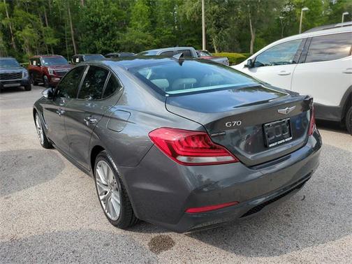 2021 Genesis G70 2.0T RWD