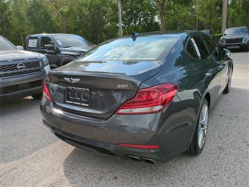 2021 Genesis G70 2.0T RWD