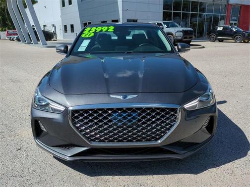 2021 Genesis G70 2.0T RWD