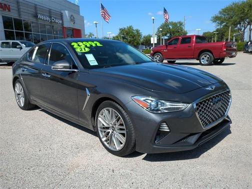 2021 Genesis G70 2.0T RWD