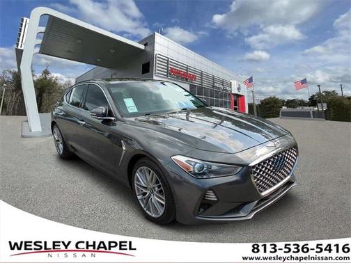 2021 Genesis G70 2.0T RWD