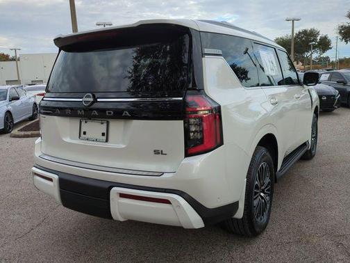 2026 Nissan Armada SL