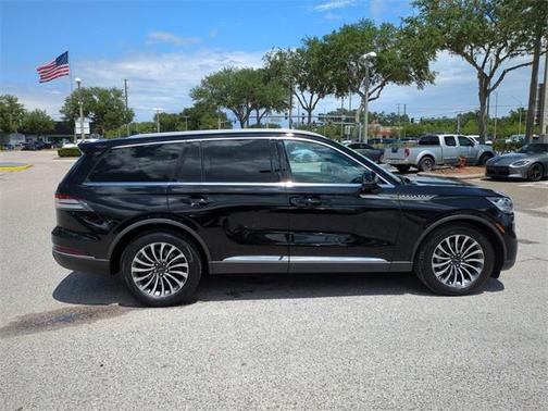 2022 Lincoln Aviator Reserve