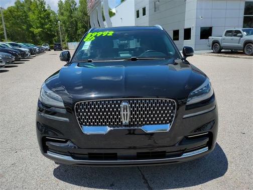 2022 Lincoln Aviator Reserve