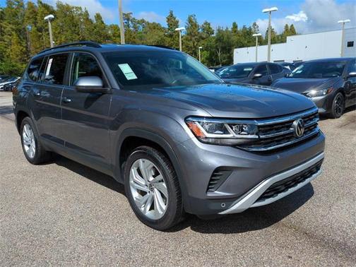 2022 Volkswagen Atlas 3.6L SE w/Technology