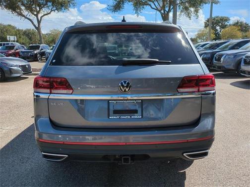2022 Volkswagen Atlas 3.6L SE w/Technology