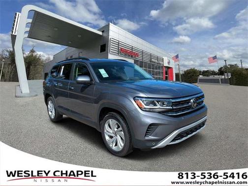 2022 Volkswagen Atlas 3.6L SE w/Technology