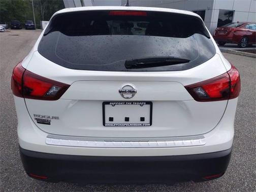 2018 Nissan Rogue Sport S