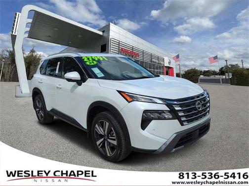 2024 Nissan Rogue SL