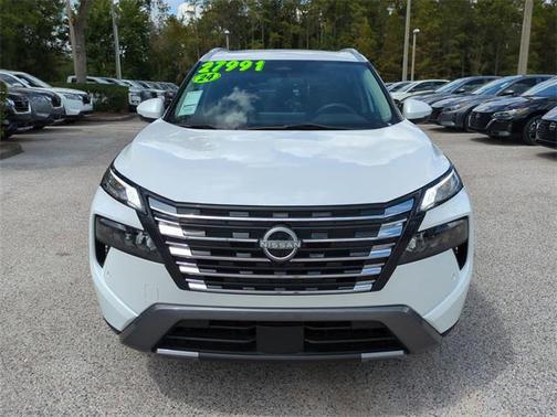 2024 Nissan Rogue SL