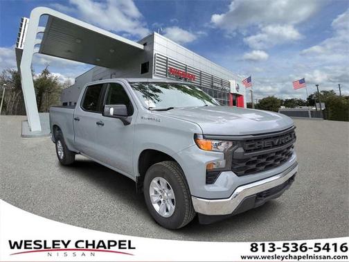 2024 Chevrolet Silverado 1500 WT