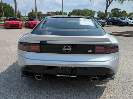 2025 Nissan Z Performance