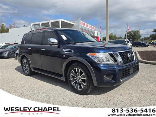 2020 Nissan Armada SL 2WD