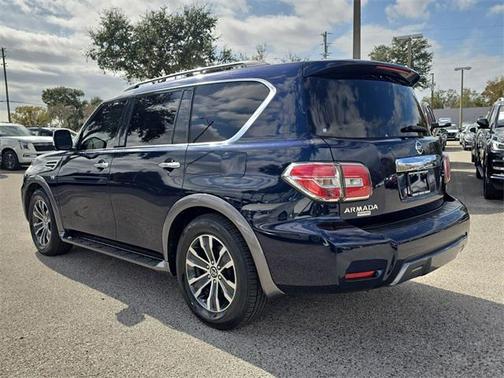 2020 Nissan Armada SL 2WD