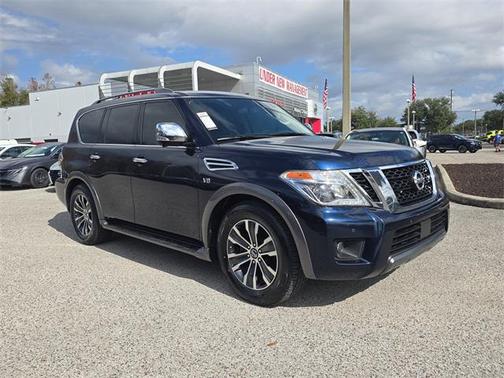 2020 Nissan Armada SL 2WD
