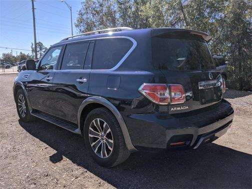 2020 Nissan Armada SL 2WD
