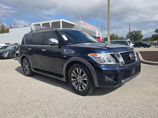 2020 Nissan Armada SL 2WD