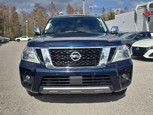 2020 Nissan Armada SL 2WD