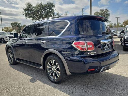 2020 Nissan Armada SL 2WD