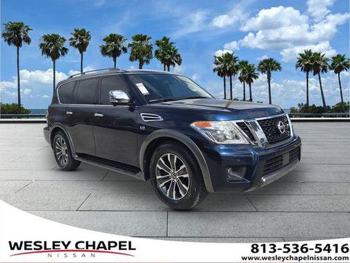 2020 Nissan Armada SL 2WD