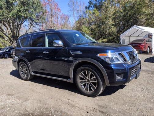 2020 Nissan Armada SL 2WD