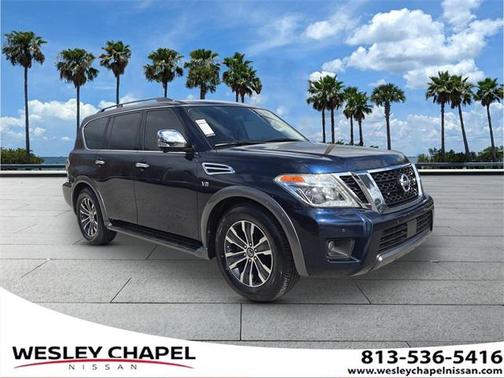 2020 Nissan Armada SL 2WD