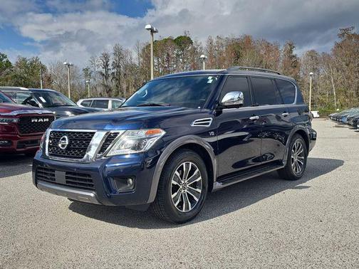 2020 Nissan Armada SL 2WD