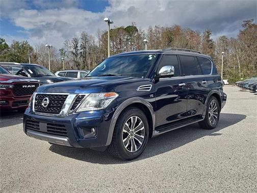2020 Nissan Armada SL 2WD