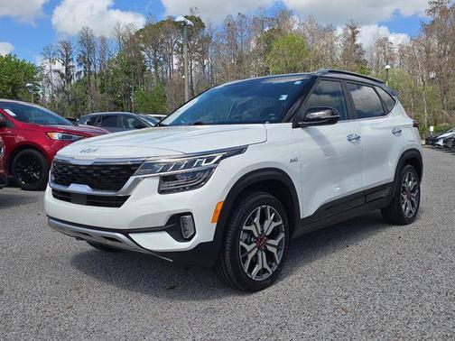 2023 Kia Seltos SX Turbo