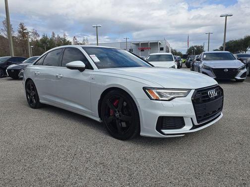 2021 Audi A6 55 Premium Plus