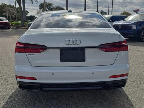 2021 Audi A6 55 Premium Plus