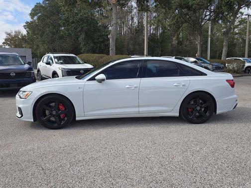 2021 Audi A6 55 Premium Plus