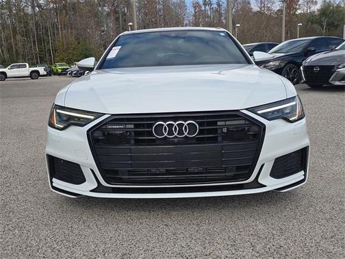 2021 Audi A6 55 Premium Plus