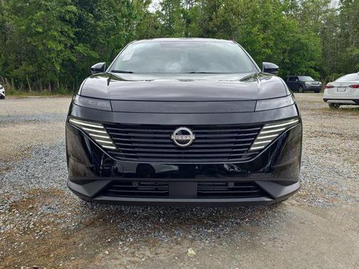 Super Black 2026 Nissan Murano SL