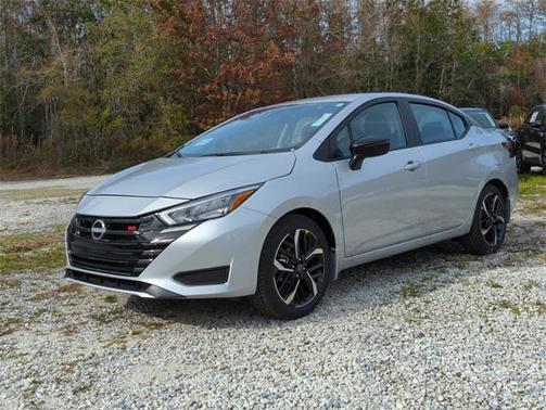 2025 Nissan Versa 1.6 S