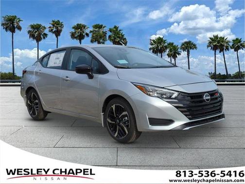 2025 Nissan Versa 1.6 S