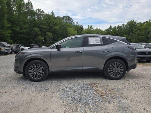 Gun Metallic 2026 Nissan Murano SL