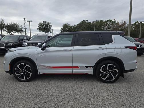 2024 Mitsubishi Outlander PHEV SE S-AWC