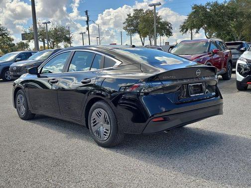 2026 Nissan Sentra S