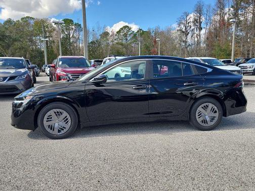 2026 Nissan Sentra S