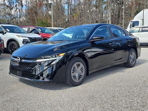 2026 Nissan Sentra S